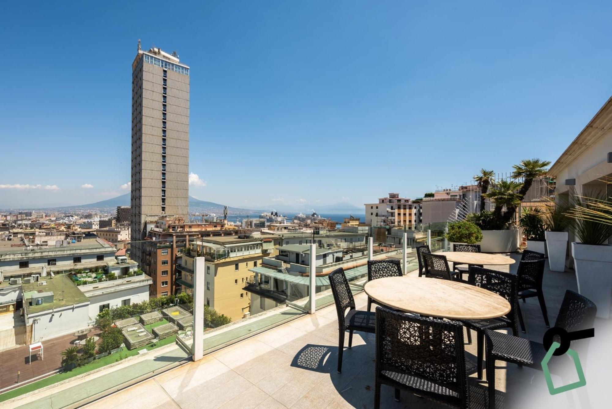 Hotiday Room Collection - Napoli Diaz Exteriér fotografie
